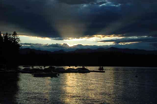 lake five